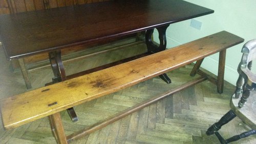 Antique wooden benches for sale Antique wooden benches for sale