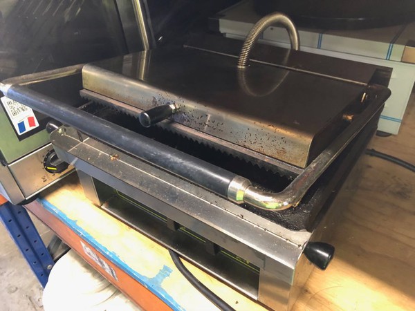 Used panini grill for sale