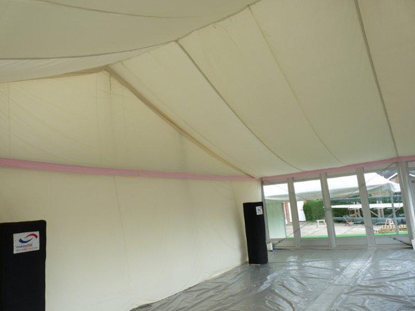 Marquee linings for sale