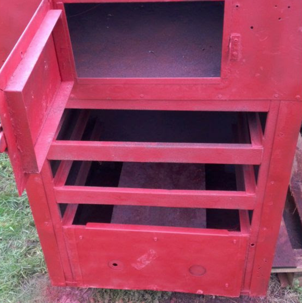 Used potato oven for sale