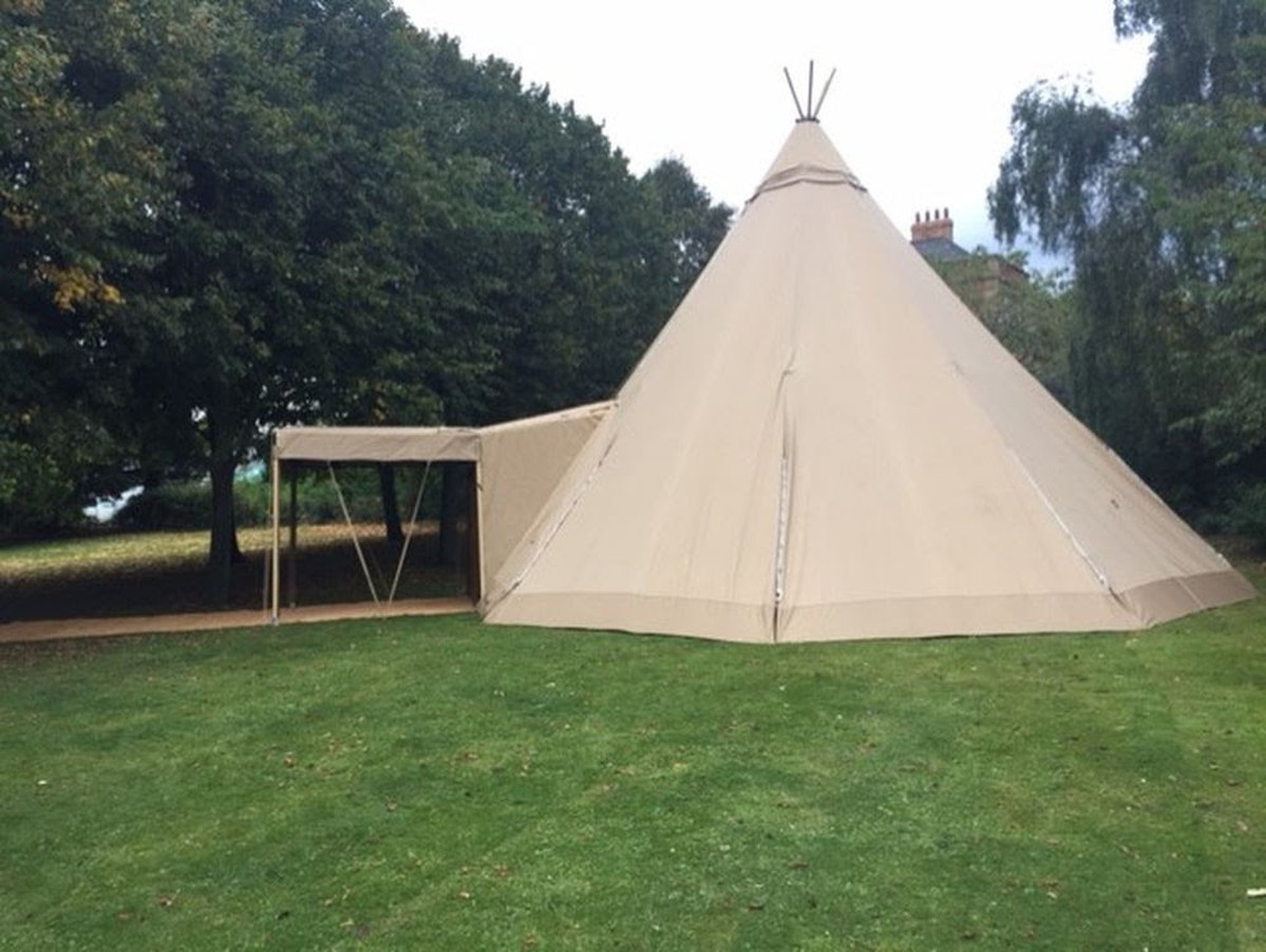 giant tipi for sale