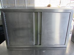 Stainless steel cabinet for sale