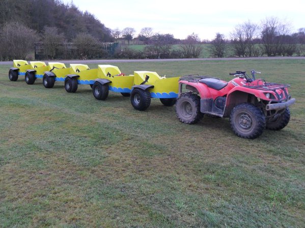 Quad bike rides