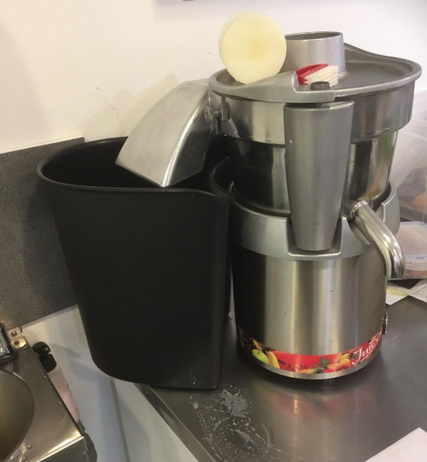 Secondhand Catering Equipment Juicers and Smoothie Makers