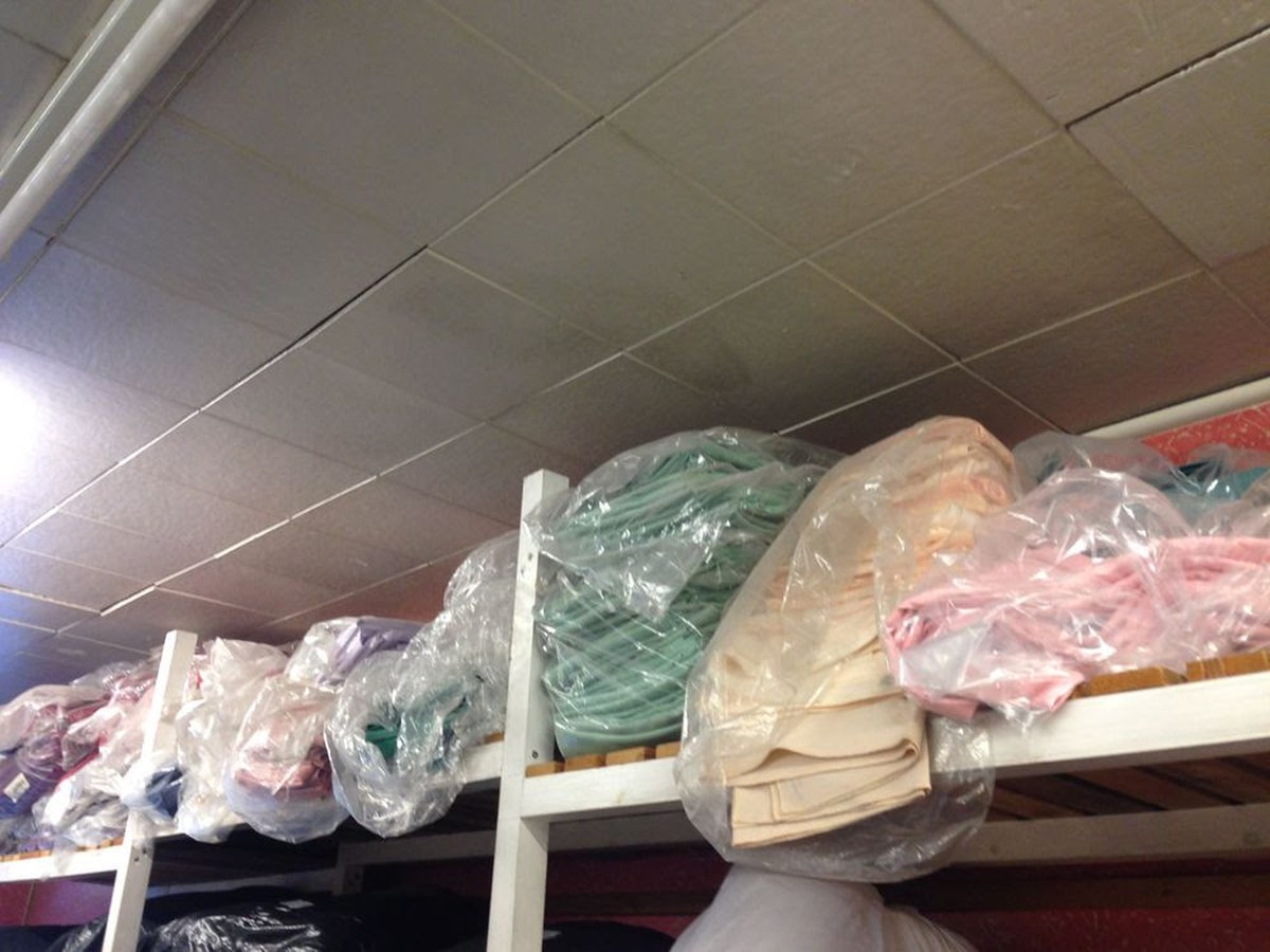 Secondhand Catering Equipment Table Linen and Decor Linen Table