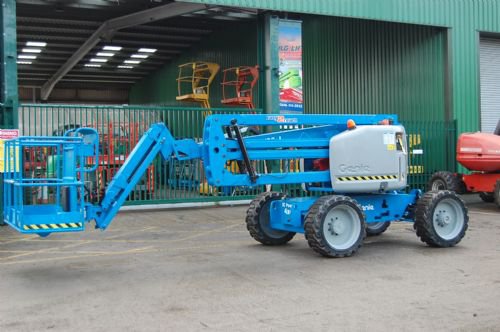 Genie Z45/25J 4X4 Diesel boom lift
