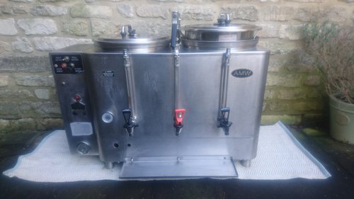 Coffee urns for sale