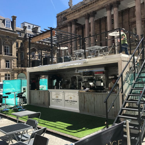 Mobile bar unit for sale Mobile bar unit for sale