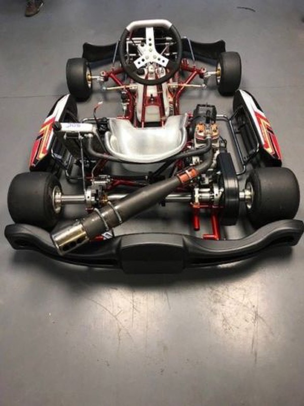 kart with Iame x30 Engine for sale
