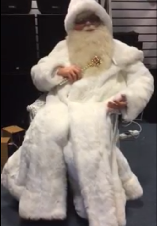 Winter Wonderland Father Christmas Winter Wonderland Father Christmas