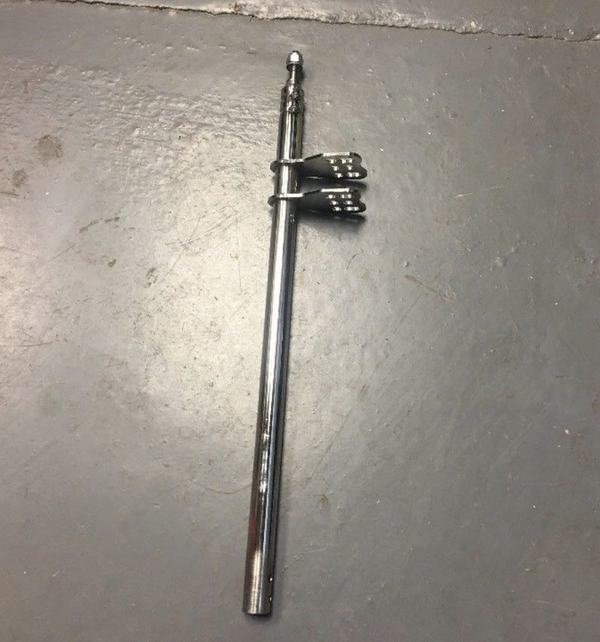 SecondhandKarting.co.uk Parts IPK Cadet Go Kart Steering Column