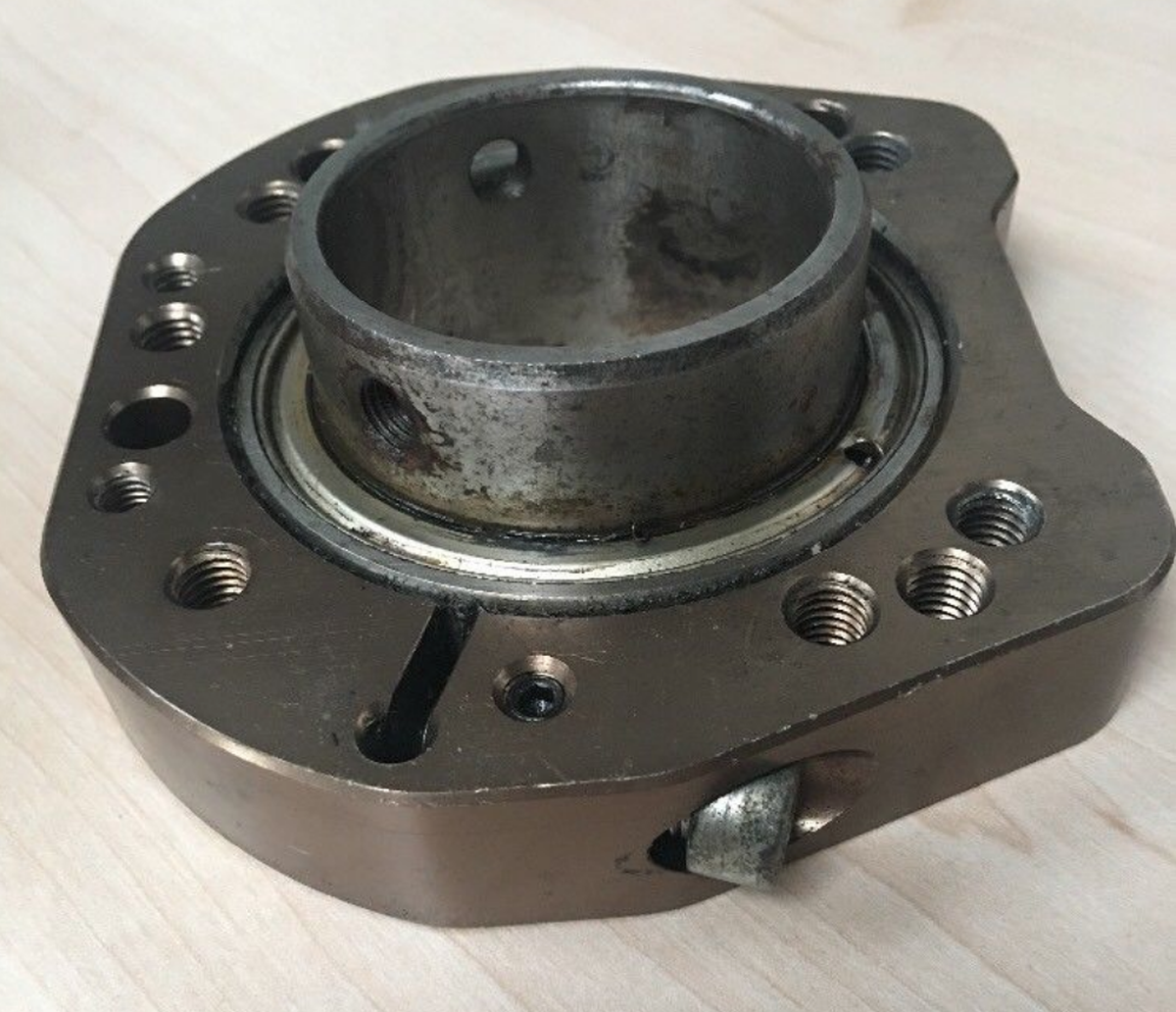 SecondhandKarting.co.uk Axles and Running Gear Intrepid Go Kart