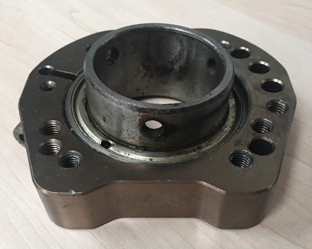 SecondhandKarting.co.uk Axles and Running Gear Intrepid Go Kart