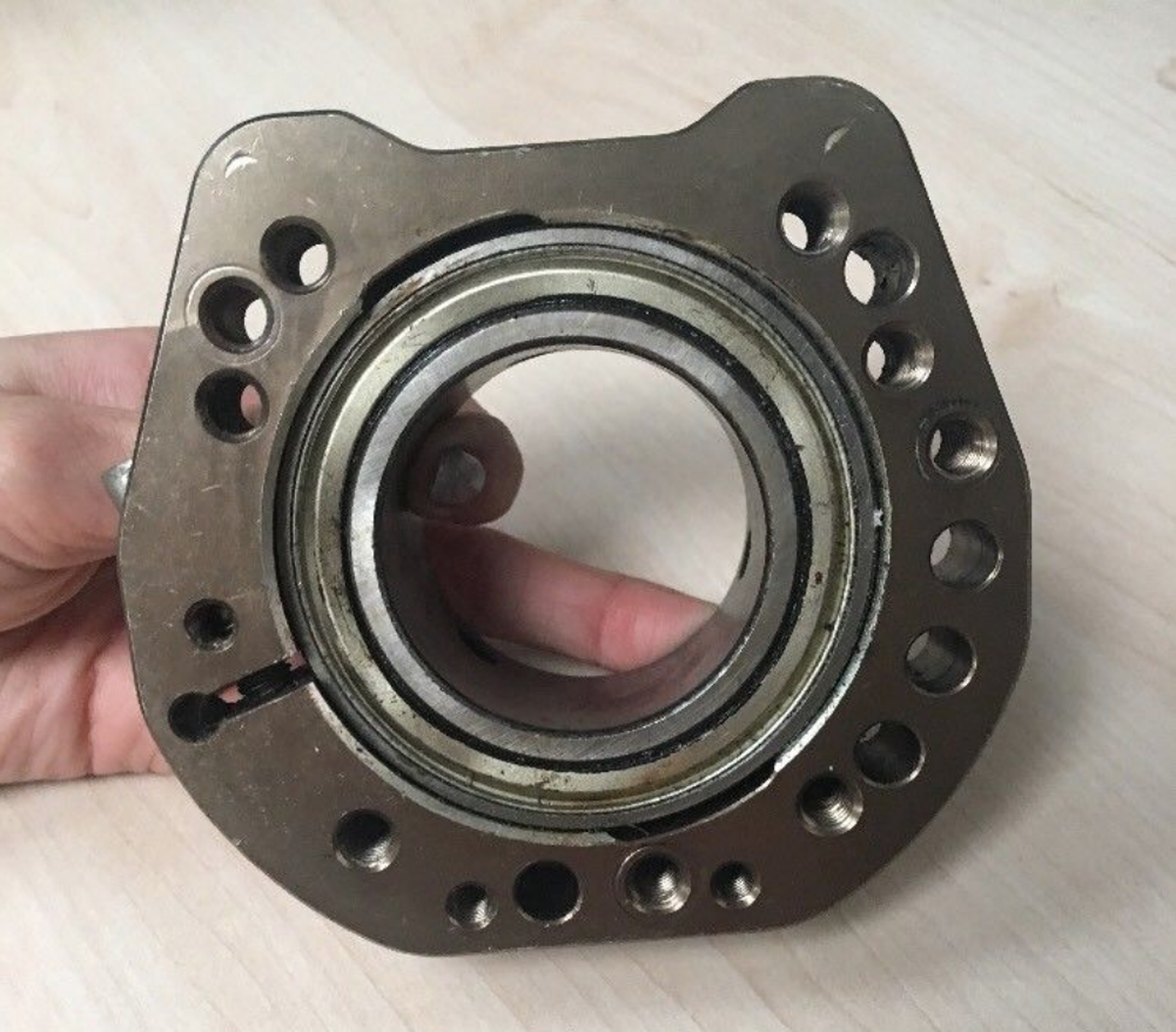 SecondhandKarting.co.uk Axles and Running Gear Intrepid Go Kart