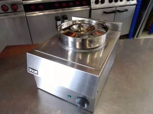Used dry bain marie Used dry bain marie