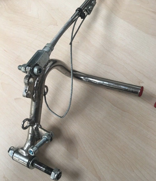 SecondhandKarting.co.uk Parts Set Of Cadet Brake And Accelerator