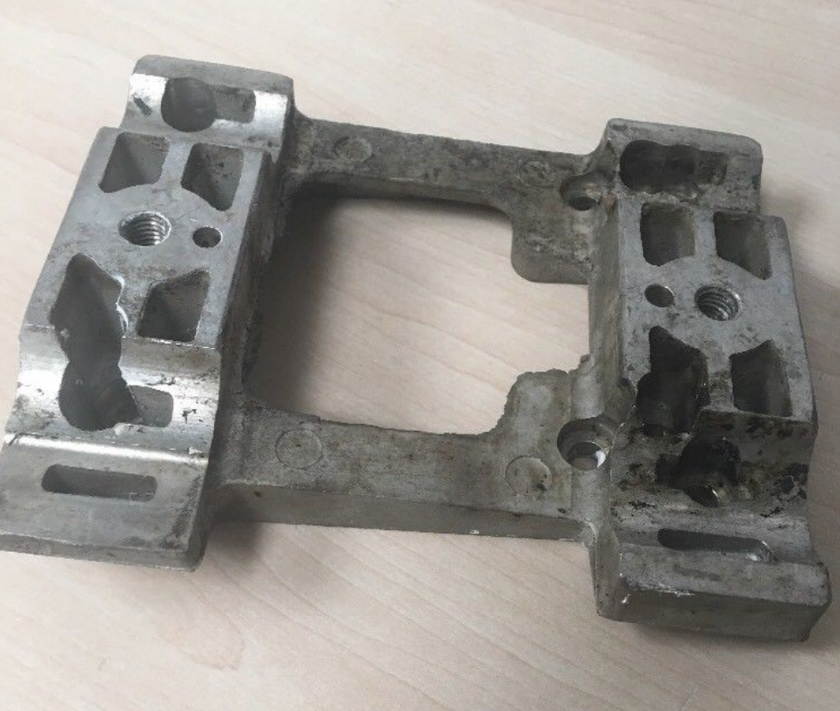 SecondhandKarting.co.uk Engine Parts 32mm MG Line Go Kart Engine