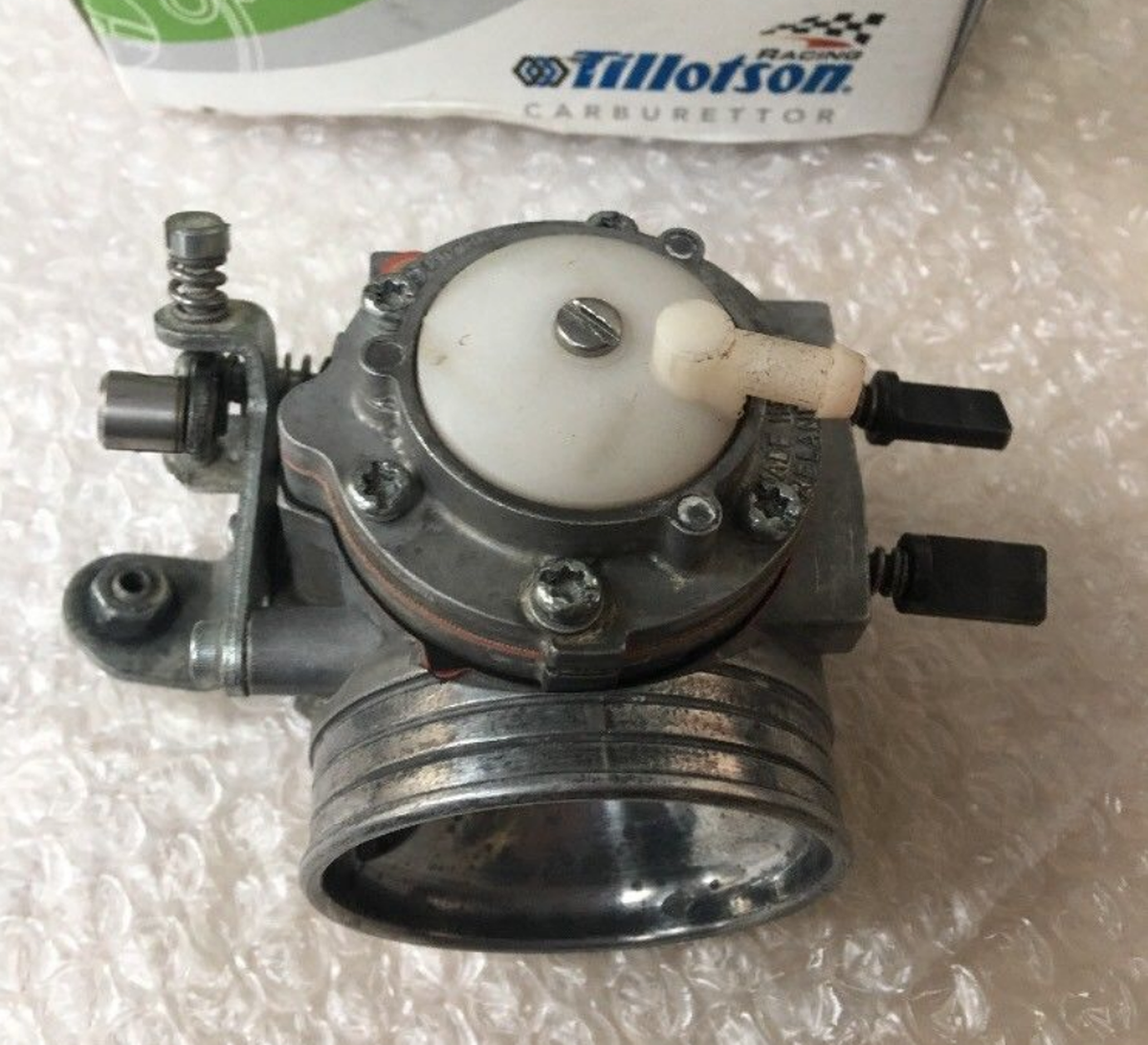 SecondhandKarting.co.uk Engine Parts IAME X30 Tillotson