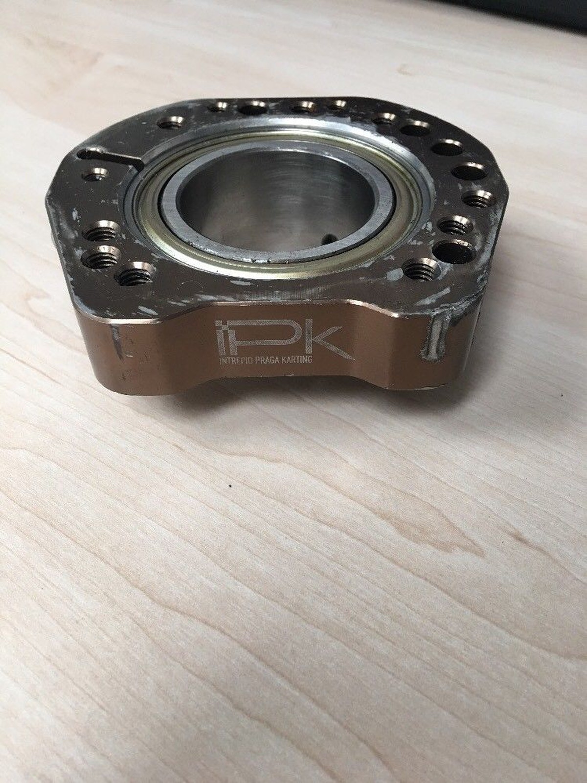 SecondhandKarting.co.uk Axles and Running Gear IPKGoKartRear