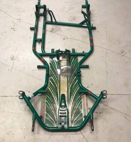 Used tony kart racer chassis Used tony kart racer chassis