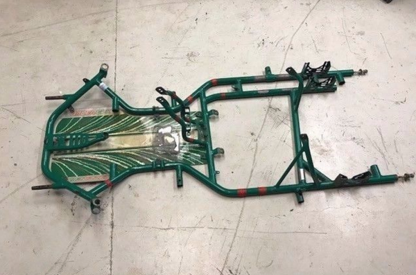 Secondhand chassis for sale