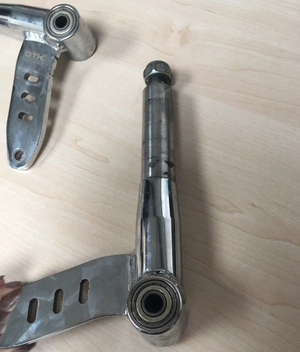 SecondhandKarting.co.uk Axles and Running Gear Tony Kart OTK Go