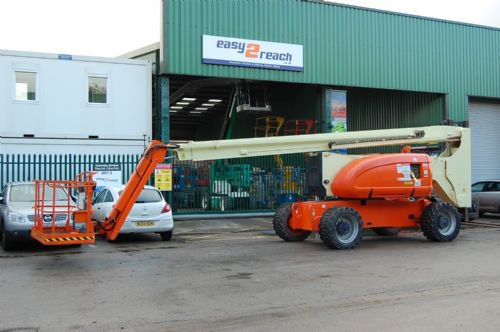 Articulating Boom Lift Articulating Boom Lift