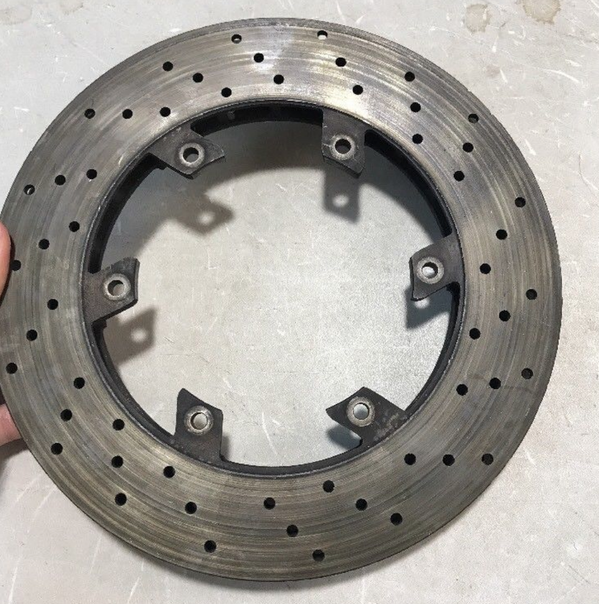 SecondhandKarting.co.uk Kart Brakes OTK Tony Kart Go Kart Brake