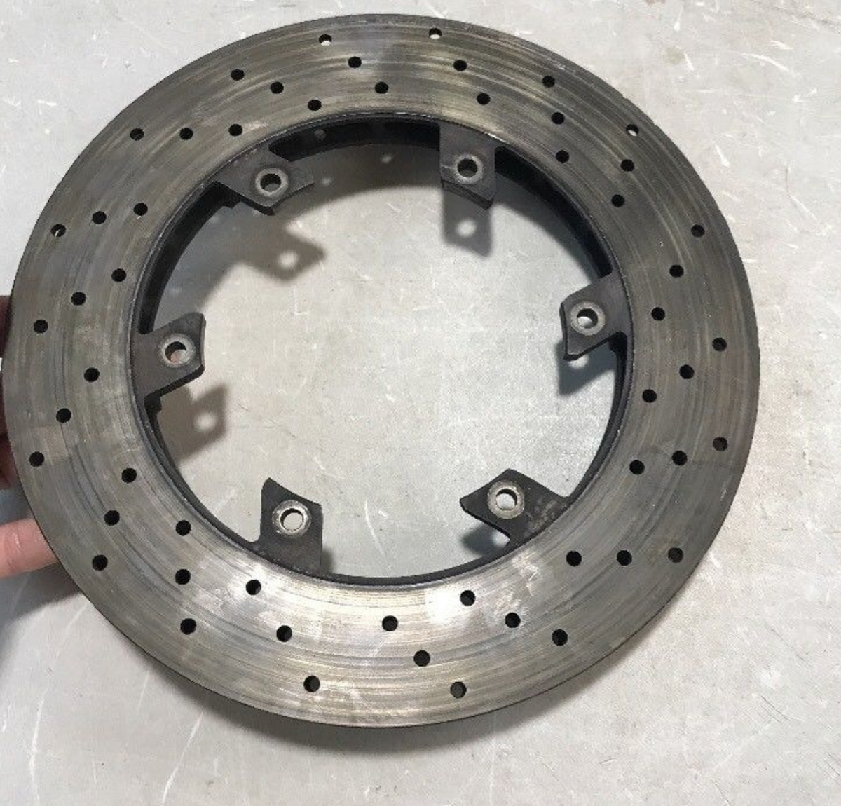 SecondhandKarting.co.uk Kart Brakes OTK Tony Kart Go Kart Brake