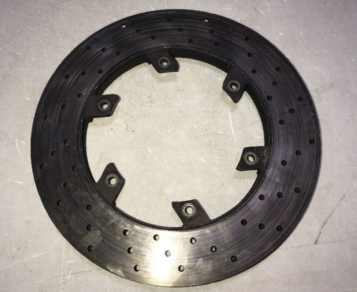 SecondhandKarting.co.uk Kart Brakes OTK Tony Kart Go Kart Brake