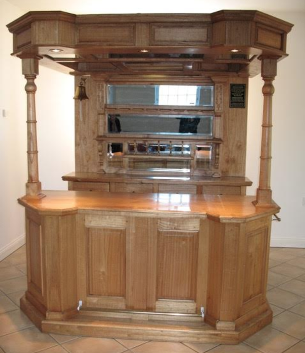 Secondhand Pub Equipment Bars