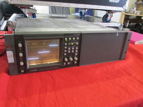 waveform monitor waveform monitor