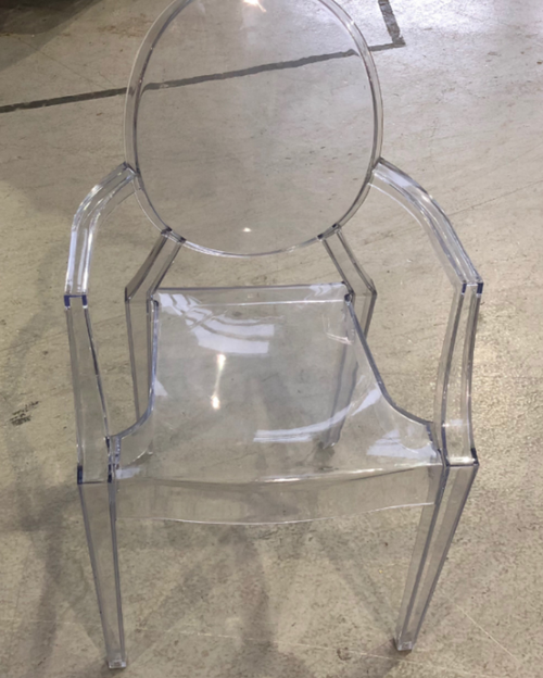 Ghost style chairs Ghost style chairs