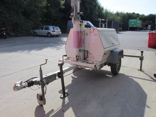 Lighting tower for sale Lighting tower for sale