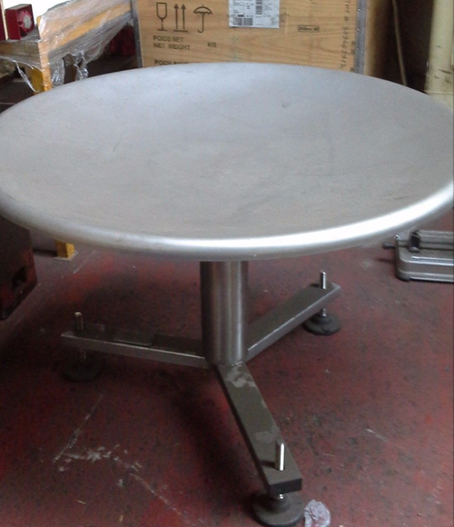 Dished turntable for sale Dished turntable for sale