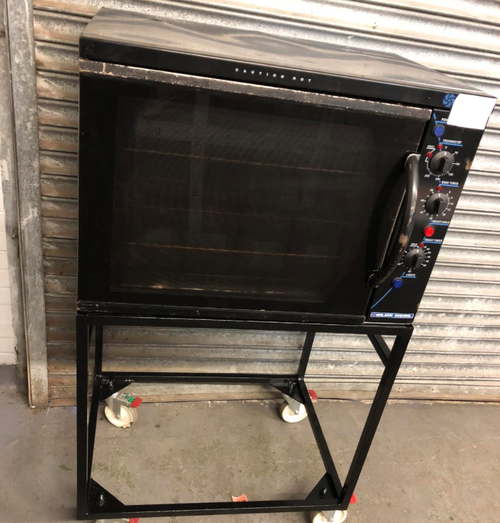 Turbo fan ovens Turbo fan ovens