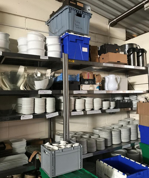 Equipment rental Equipment rental