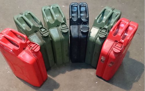 Jerry Cans for sale Jerry Cans for sale