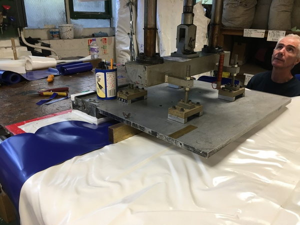 Secondhand welder for sale