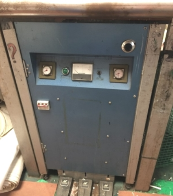 Transitmake GT8 welder