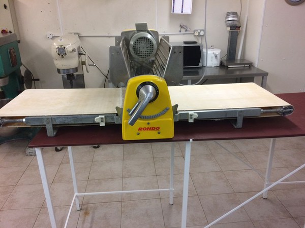 Used Pastry equipment