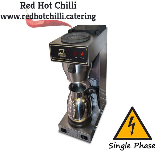 Secondhand Catering Equipment Filter Coffee Machines