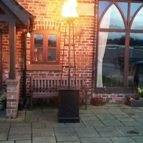 Gas Flambeaux for sale Gas Flambeaux for sale