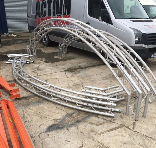 Used truss system Used truss system