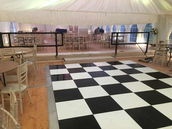 Well Established Marquee Hire Company For Sale in Scotland