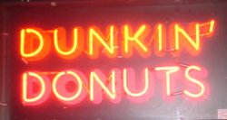 Neon sign for sale