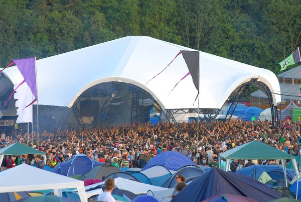 Festival Stage Roof for sale