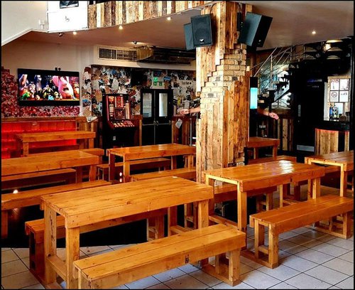 Bespoke beer tables Bespoke beer tables