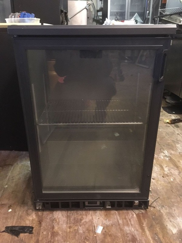 Secondhand Catering Equipment Drinks Fridges