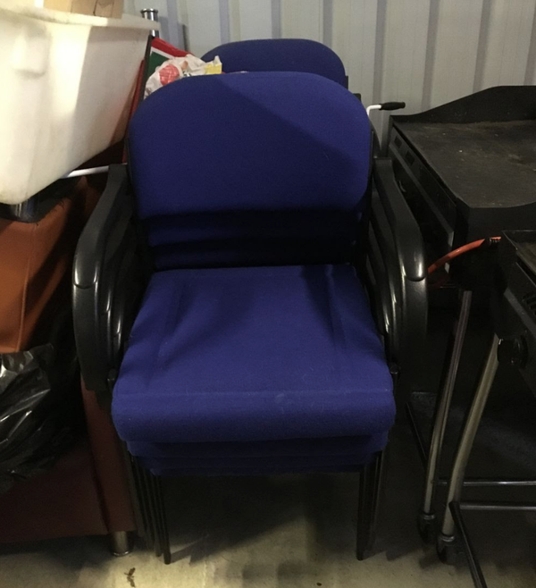 Meeting chairs for sale
